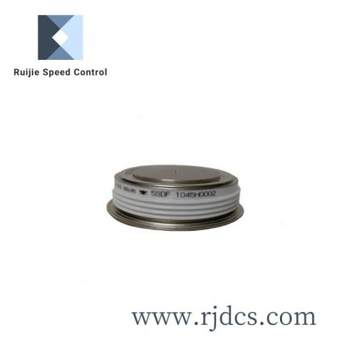 ABB 5SDF1045H0002 Control Module, Industrial Automation Part