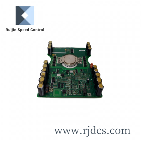 ABB 5SHX06F6004 Industrial Control System Connectivity Module
