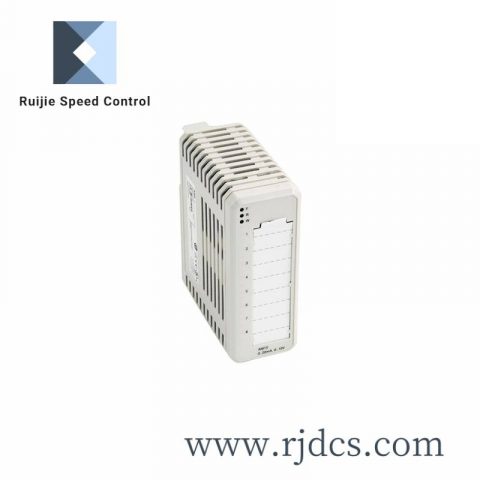 ABB AI810 3BSE008516R1 Analog Input Output Termination Module