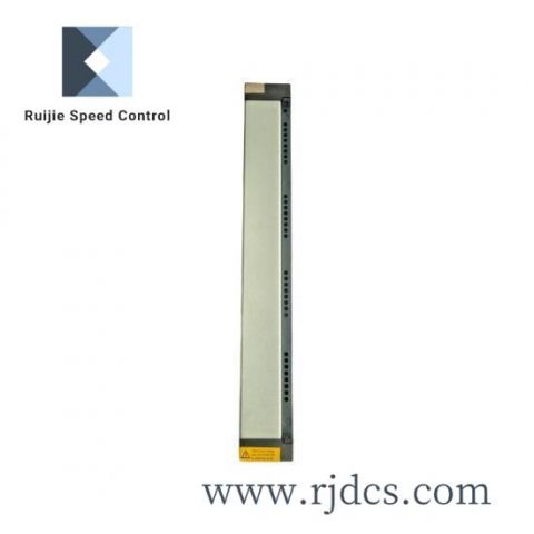 ABB DAO01 Analog Output Module for Industrial Automation