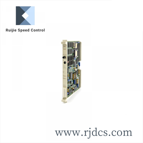 ABB DSCA190V Communication Processor, Model 57310001-PK