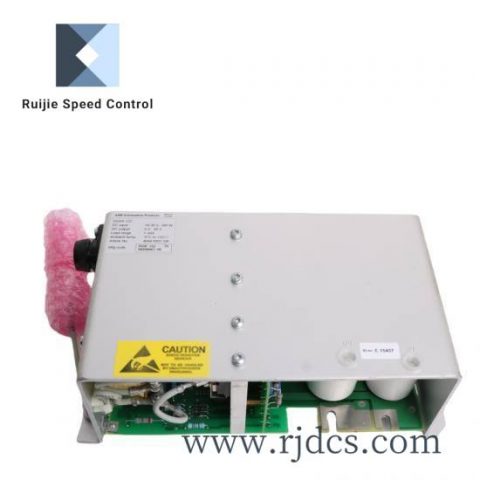 ABB DSSR122 4899001-NK Industrial Control Module