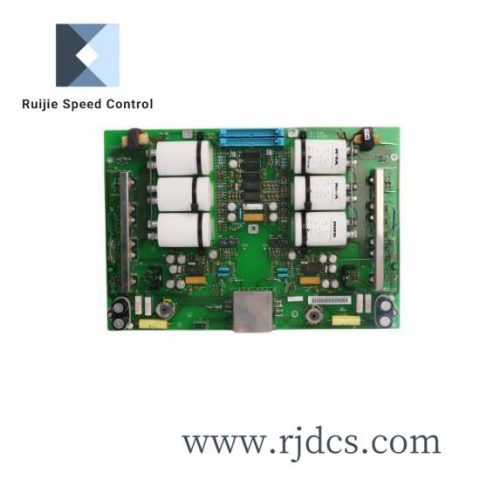 ABB GCC960C102 3BHE033067E0102 3BHE033068P106 Module Controller