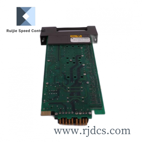 ABB IISAC01 Industrial Control Module