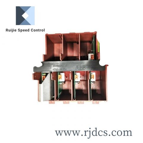 ABB KUC755AE117 3BHB005243R0117 - High-Performance Industrial Control Module