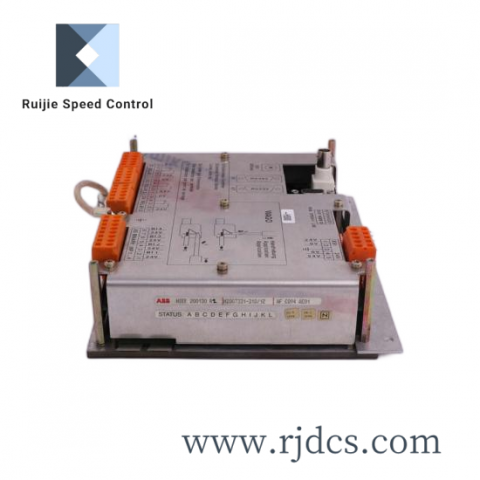 ABB LDMUI-001 61320946C Digital Input Module for Industrial Automation