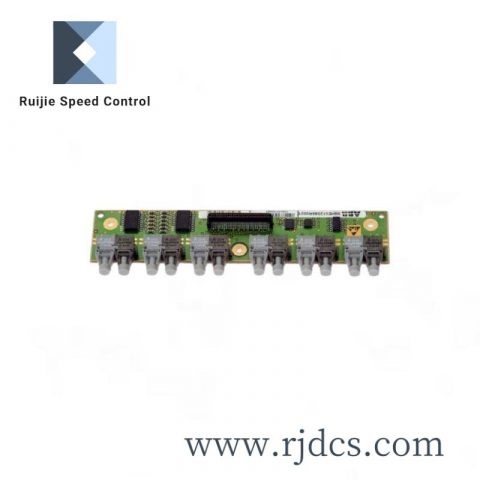 ABB PCD237A101 3BHE028915R0101 - High-Performance Industrial Control Module