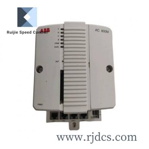 ABB PM861K01 3BSE018105R1 Industrial Module Controller