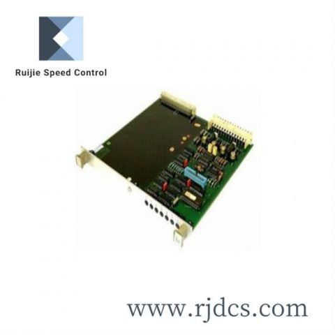 ABB RDCO-04C Control Relay Module - Industrial Automation Component