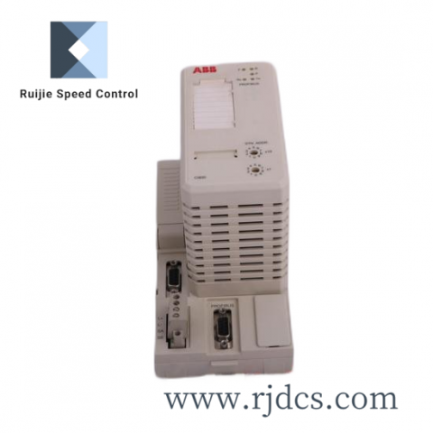 ABB REF615C_E HCFFAEAGANB2BAA11E Industrial Control Module