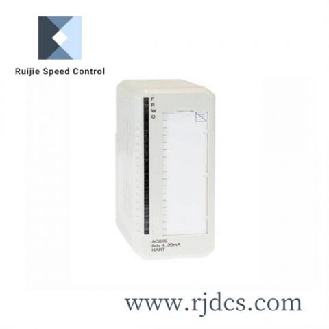 ABB UNITROL1020 UNS0119A-Z Industrial Control Module