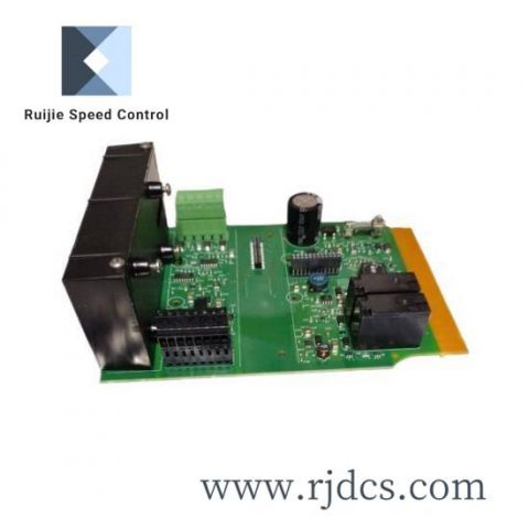 ALSTOM N897066510E High-Performance AOVD Module for Industrial Control Systems