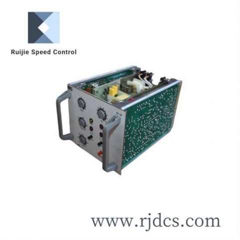 GE BBC DT602 Control Module