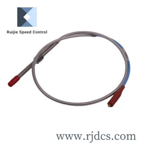 BENTLY 1900/65A-01-01-01-00-00 High-Accuracy Industrial Vibration Sensor