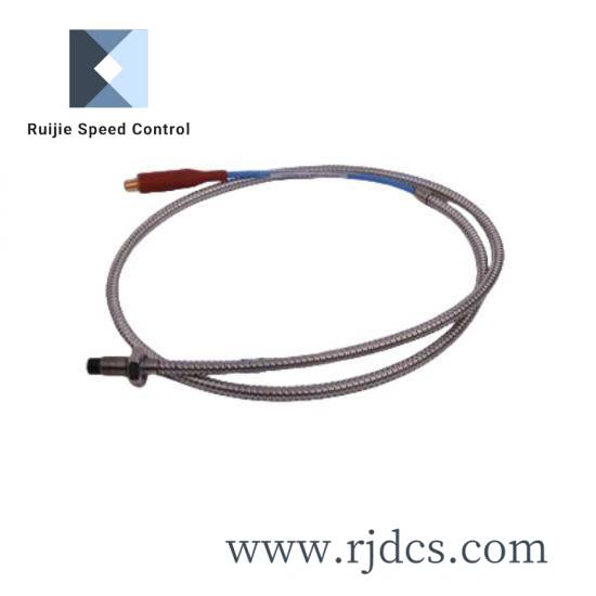 bently_1900_65a-01-01-01-00-00_1.jpg BENTLY 1900/65A-01-01-01-00-00 High-Accuracy Industrial Vibration Sensor