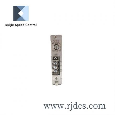 BENTLY 3500/15-01 Small Card