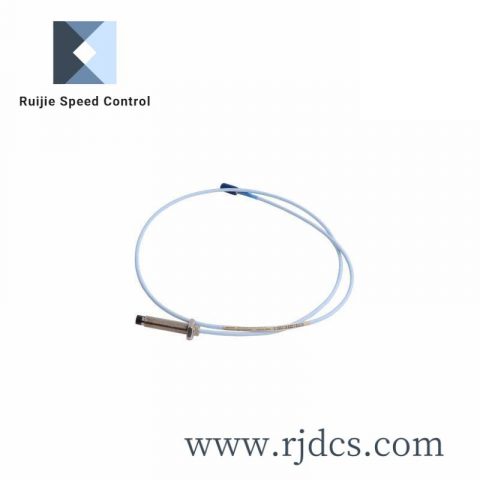 BENTLY NEVADA 330104-00-05-10-02-00 Vibration Monitoring Module