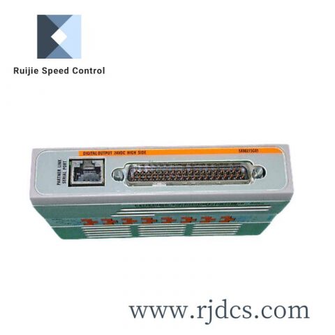 Emerson 5X00273G01 Input Module - Industrial Automation Control