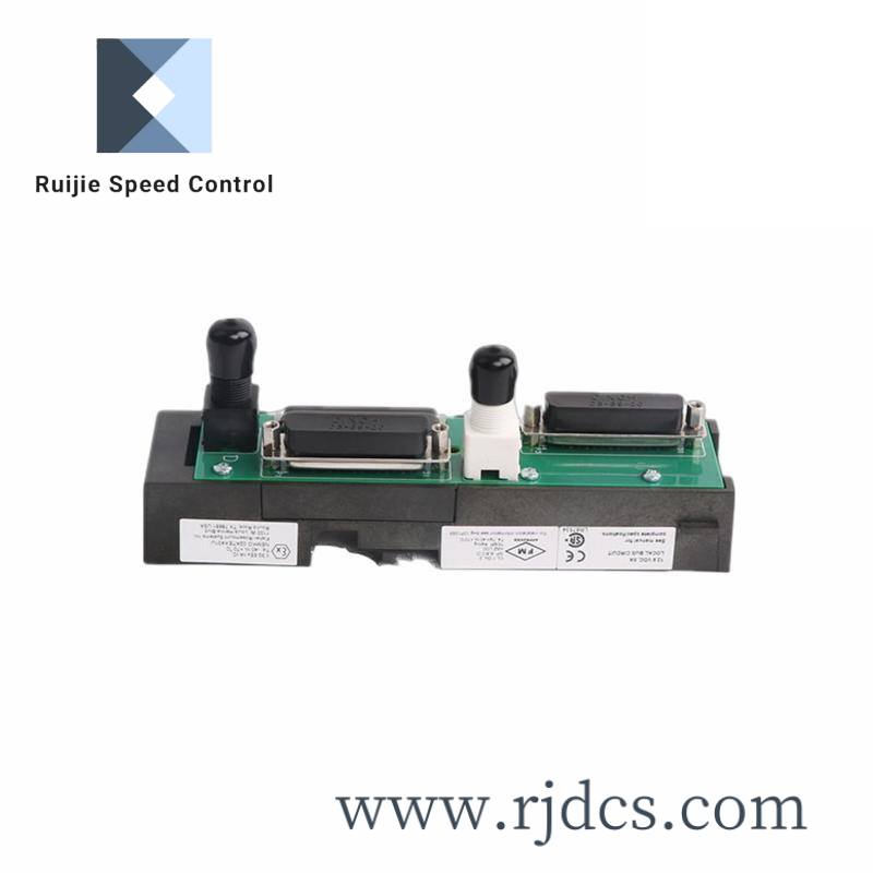 emerson_kj4001x1-na1_12p3373x012.jpg Emerson KJ4001X1-NA1 12P3373X012 Dual Right Cable Extender Module