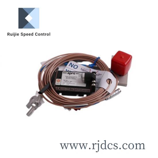 epro_con021_916-160.jpg EPRO CON021/916-160 Eddy Current Signal Converter, Enhanced Performance