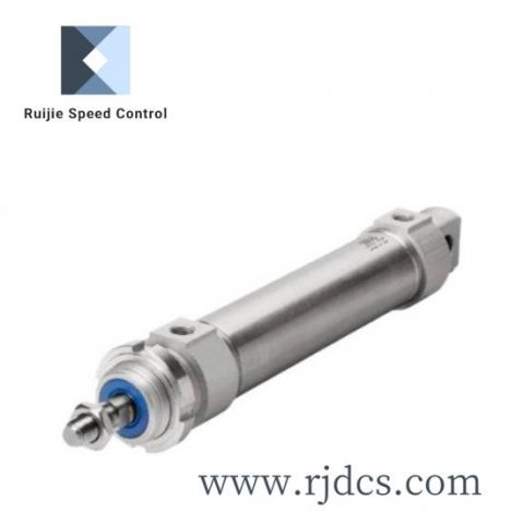 Festo ECEA-1616-R24 - High Precision Electric Actuator for Industrial Automation