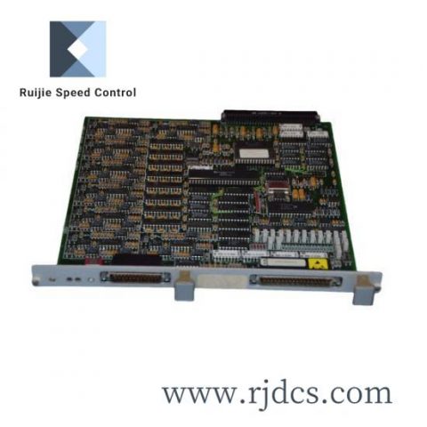 FISHER CL6821X1-A5 Control Module for Industrial Automation