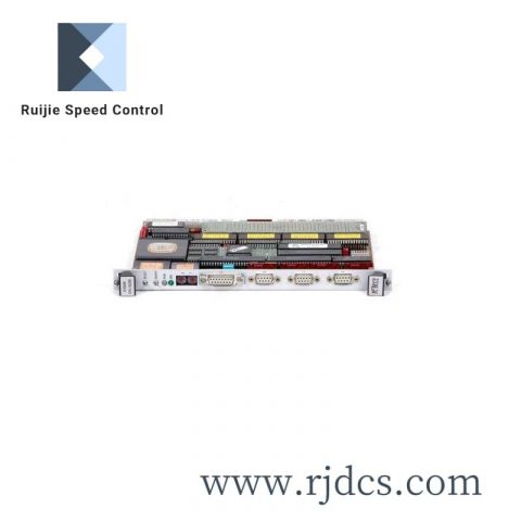 FORCE PMC422FP Control Module for Industrial Automation