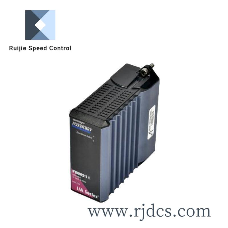 foxboro_p0912cb_2.jpg FOXBORO P0912CB Control Module, High-Performance Industrial Automation Component