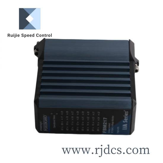 foxboro_po916js_3.jpg FOXBORO P0916JS System Module - High Precision Industrial Control Component