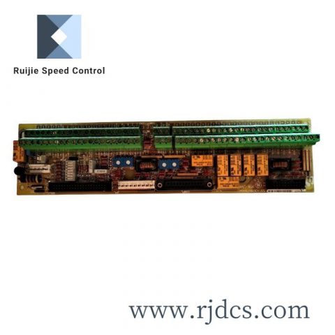 GE 531X305NTBANG1 - Interface Board for Industrial Applications