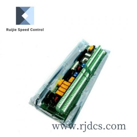 GE 531X305NTBAPG1 - NTB/3TB Terminal Board for Drive and Exciter Cabinets