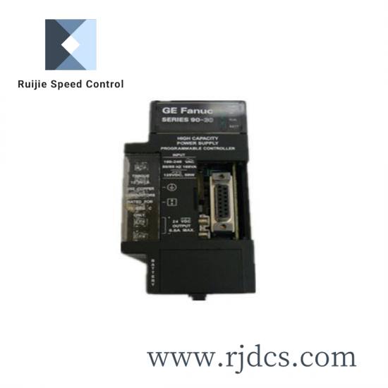 ge_8920-ps-dc_2.jpg GE 8920-PS-DC Relay Module | High Performance Industrial Control Component