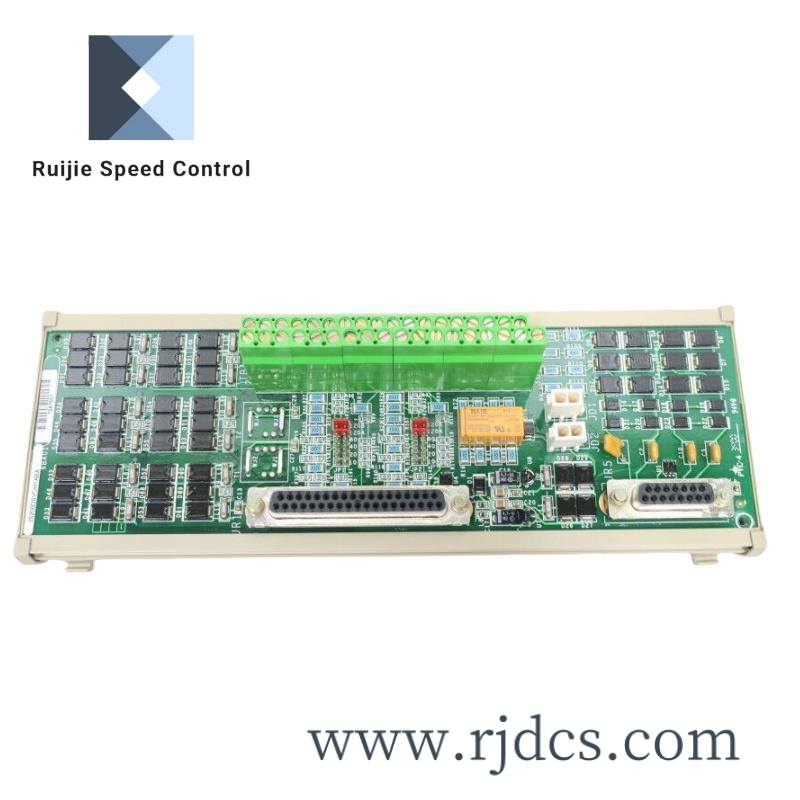 ge_8920-ps-dc_3.jpg GE 8920-PS-DC Relay Module | High Performance Industrial Control Component