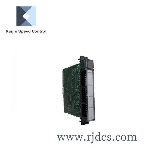 GE IC697ALG320 Analog Output Module for Industrial Automation