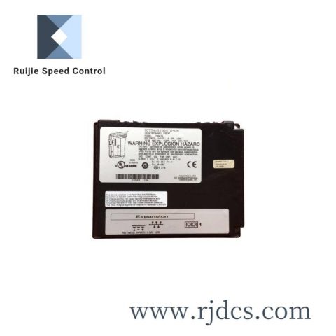 GE IC697CHS790D Programmable Logic Controller Module