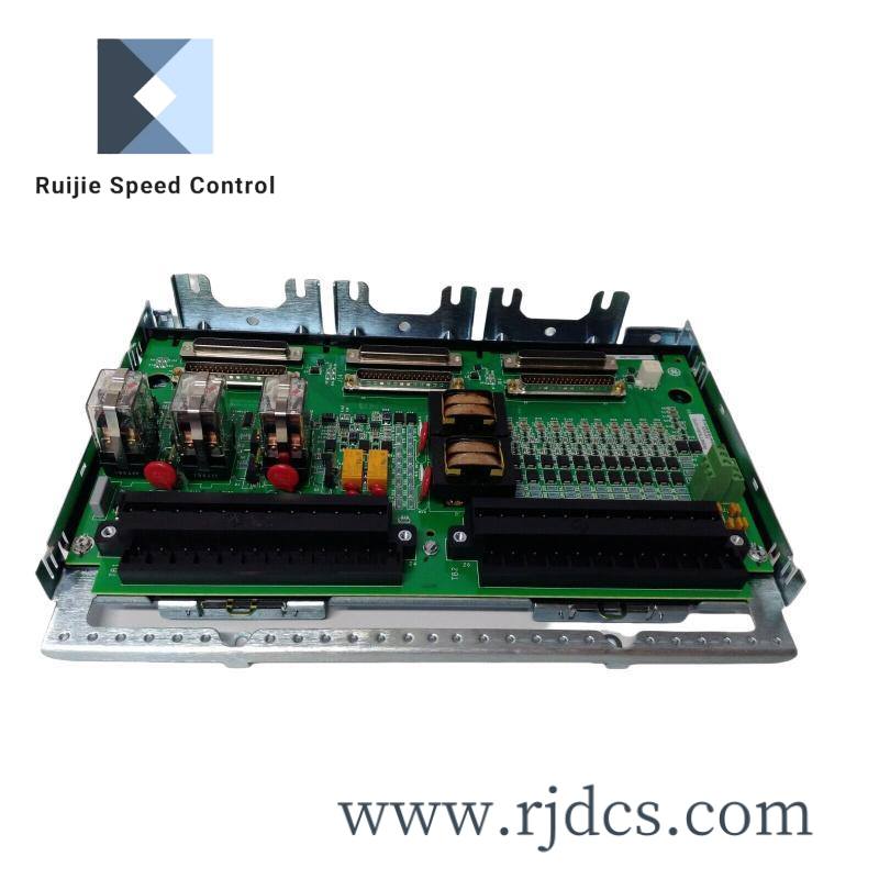 ge_is200tturh1cfd.jpg GE IS200TTURH1CFD Conformal Coated Terminal Board for Turbine Control