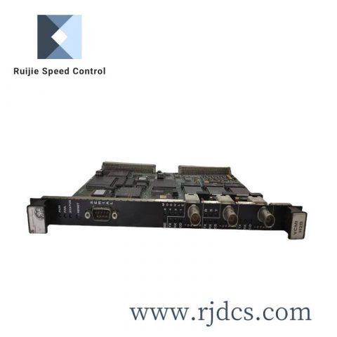 GE IS215VCMIH2BB VME Communications Assembly Module for Industrial Control Systems