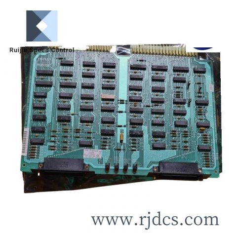 GE ITM11A8XJ036645 Control Module for Industrial Automation Systems