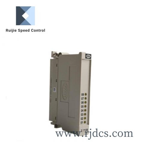 HIMA Z7138 Communication Module for Industrial Automation