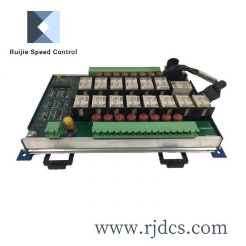 Horner Electric HE693RTD665A Digital Operator Interface Module with LCD Display