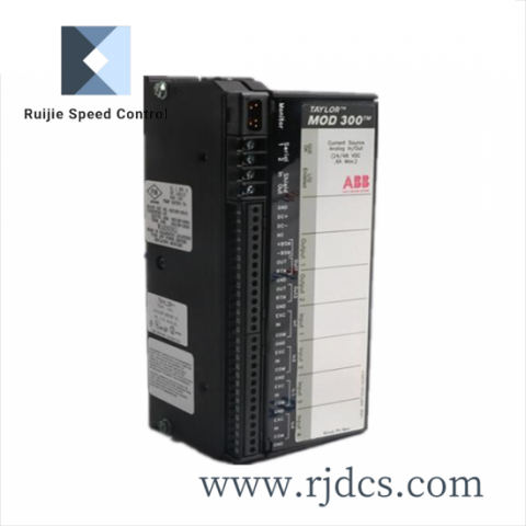 GE HYBRICON 078-453 High-Speed Industrial Fieldbus Communication Module