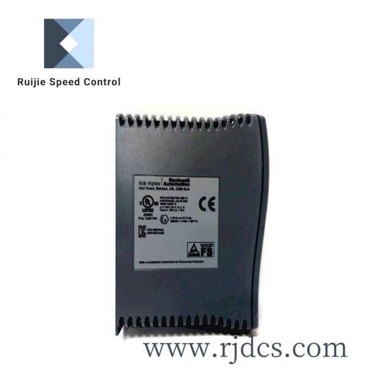 ics_triplex_151661_1.jpg ICS TRIPLEX 151661 Control Module for Industrial Automation