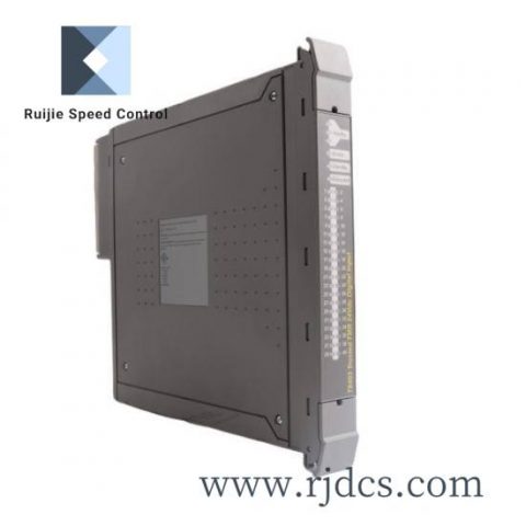 ICS TRIPLEX T8403 Industrial Control Module