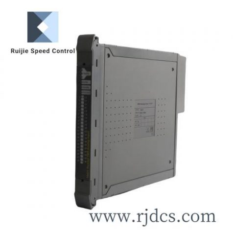 ICS TRIPLEX TC-303-01-2M0 Controller Module Card Transmitter Sensor