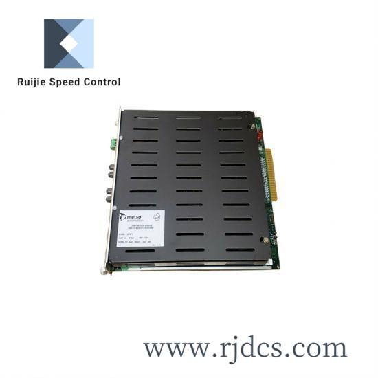 metso_a413665_2.jpg METSO A413665 High Reliability Industrial Control Module