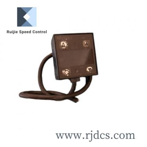 Metso D200175 Industrial Control Module