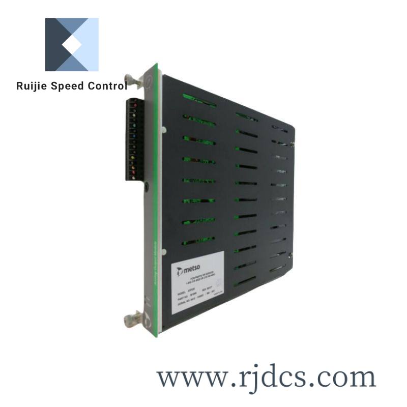 metso_s422737_1.jpg Metso S422737 - Heavy Duty Industrial Control Module