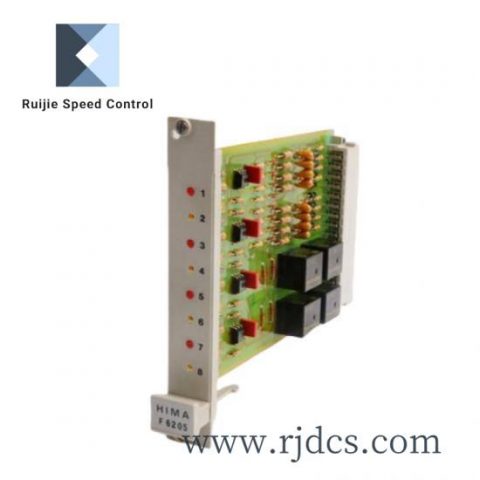 OMACO GF0-57CQD-002 Industrial Control Module