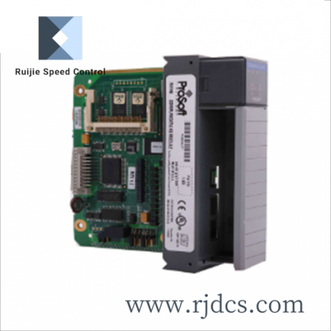 ProSoft RLX2-IHNF-A Remote I/O Module for Industrial Automation