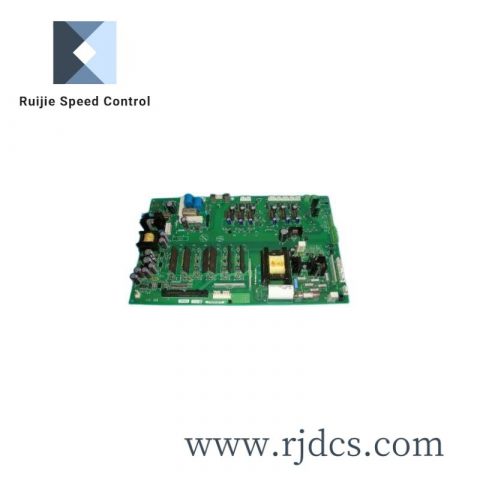 RAMIX PMC237C-008EMI - Customized Industrial Control Module